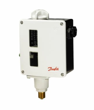 Pressostat RT200 0,2-6bar standard