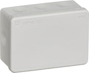 Membrandåse 2,5m² lysegrå