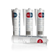 FIREFREE 101 BRANDFUGE, HVID 310 ML