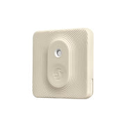 Shelly BLU H&T ZB Ivory - Bluetooth & Zigbee temp-/luftfugtighedssensor