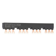 3 faset busbar til 4 motorværn PKZM0 PKE12 og PKE32 uden side monteret hjælpekontakt B3.1/4-PKZ0