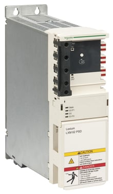 LEXIUM LXM 62 POWER SUPPLY DRIVE