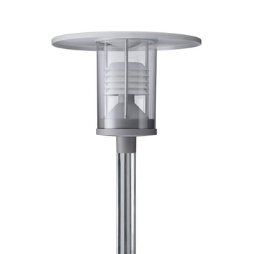 Philips GrandeVille 2900lm/830 BPS962 34W IP65 IK10 DynaDimmer (excl lygtetag) 4 m kabel LO-optik
