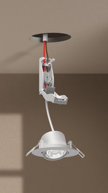 Cilantro Step Dim 070 5W 27K WH