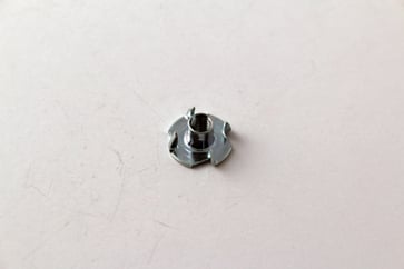 Islagsmøtrik M6