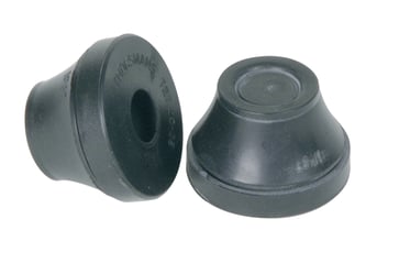 Gummipakdåse TET-C 7-10 CR sort