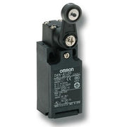 Sikkerheds endestop D4N M20 (1 ledning) 1NC/1NO (snap-action) rullearm (harpiks løftestang harpiks r