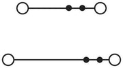ETAGEKLEMME - PTTBS 2,5 - 3209604