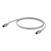 Ethernet patchkabel RJ45 IP 20 RJ45 IP 20 8 poler 5m