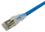 PATCHKABEL KAT6A S/FTP LSZH 1,0M BL