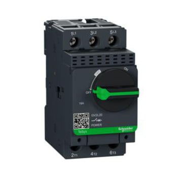 IK UDLØSER 18A 50KA/415V GV2L20
