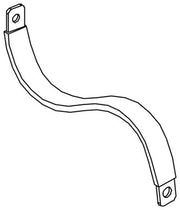 CU-FLEX 100MM2, L=736MM, FB100736