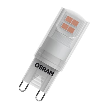 LED PIN 1,9W/827 (19W) MAT G9