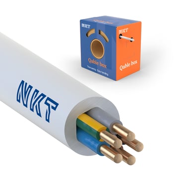 KABEL 5G1,5 EXQ XTRA BOX 50 DCA