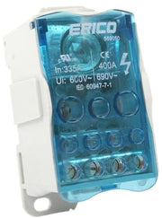 Distributions blok 160A 1I70 7U16 cu/al