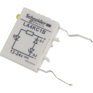 DIODE 12-24VDC LA4KC1B