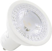 LED Lyskilde Long Life 5W 3000K, 360lm, GU10, dæmpbar, mat hvid