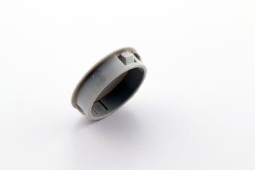 Blindprop f sokkel ø64 RAL 7035 - grå 2275-1064