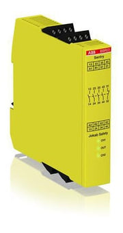 SIKKERHEDSRELÆ BSR23 24VDC