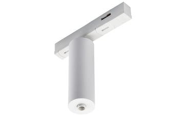 Zip Adapter til pendel Mat-Hvid