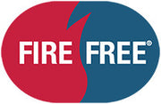 FIREFREE 101 BRANDKUFFERT, HVID