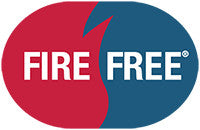 FIREFREE 101 BRANDKUFFERT, HVID
