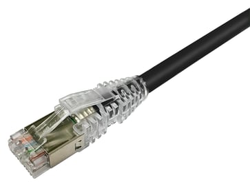 PATCHKABEL KAT6A S/FTP LSZH 1,0M SO