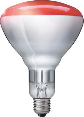 IR250W RH BR125 E27 230-250V