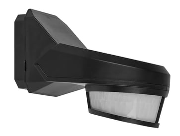 Servodan sensor 16m 300° m. kæledyrszone - sort