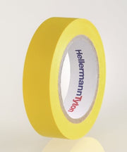 HelaTape Flex 15 mm x 10 m gul 10 ruller