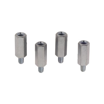 Afstandsbolt 20x6mm