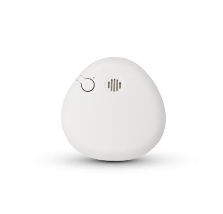 Røgalarm Pebble SA700 optisk 9V, inkl. batteri