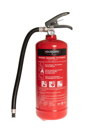 BRANDSLUKKER PULVER 2KG HOUSEGARD PE2HR-A