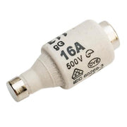 DZ2 sikring 16A grå - 5 stk.