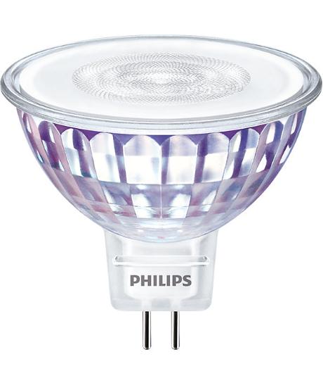 Master LED spot value 5,8W 930 460lm MR16 36° dim