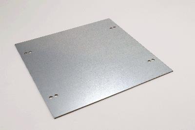 GRUNDPLADE CUBIC GP2X2