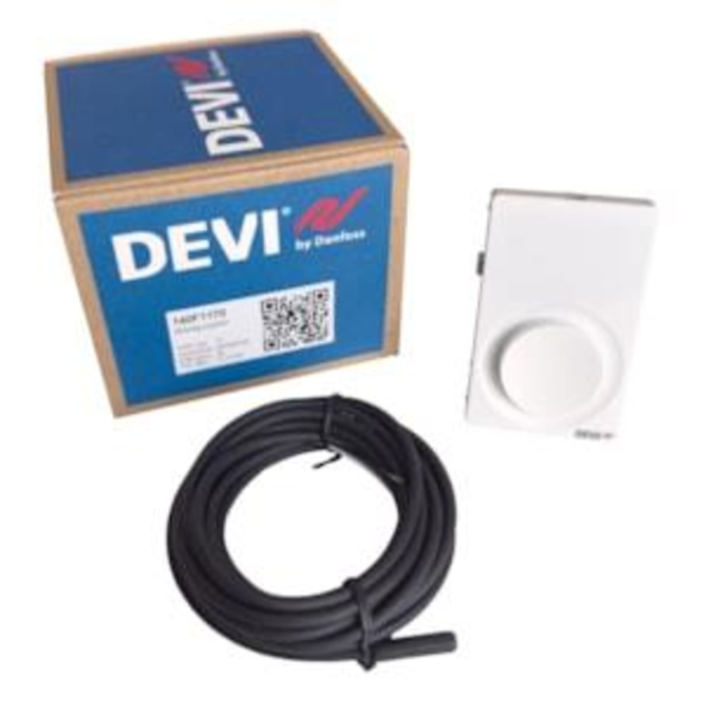 DEVIREG™ INCONTROL INKL.GULVFØLER