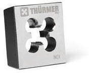 M5X0.8 THÜRMER 4KT BAKKE NO1 HSS RUSTF