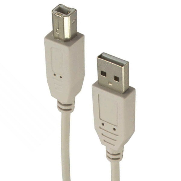 USB 2.0 kabel typ. A-C - 3 meter