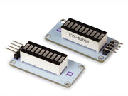 Bar graf displaymodul til Arduino (2 stk.)