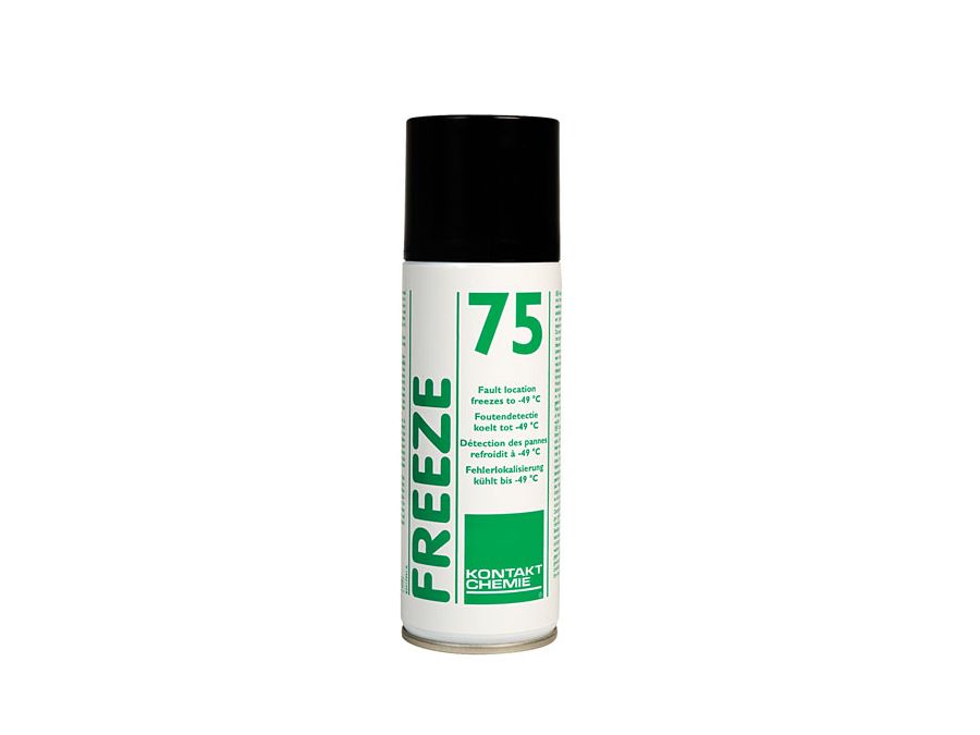 FREEZE 75 Kuldespray, Ikke brandbar (200ml)