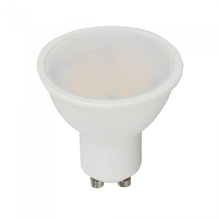 5W (35W) LED GU10 Pære, 4000K