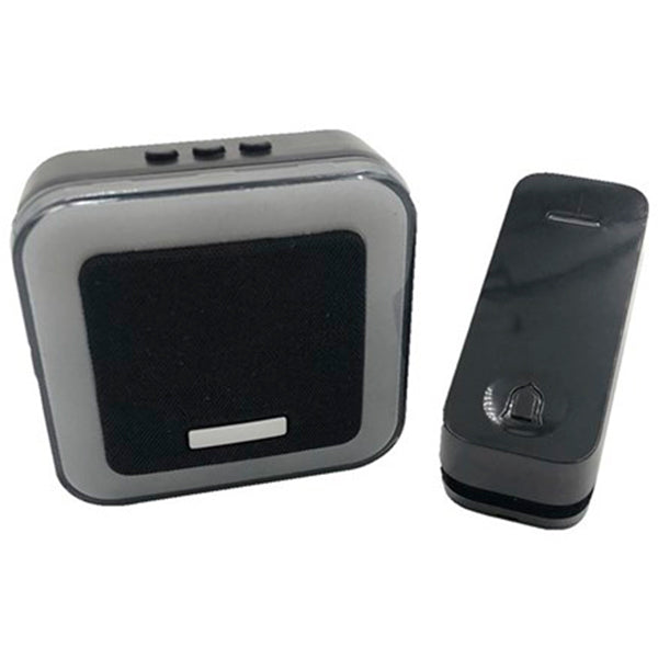 TREND dørklokke premium BLUU1 batteri