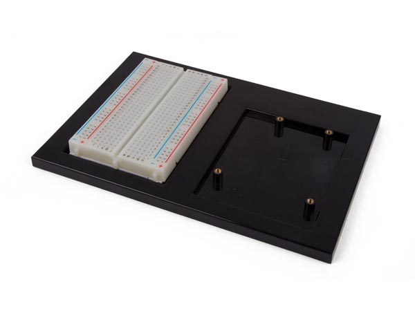 Projektholder til Arduino® UNO R3 board + breadboard