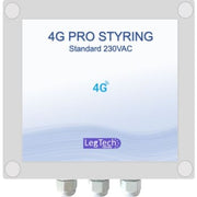 4G SMS styring (direkte 230VAC), standard model