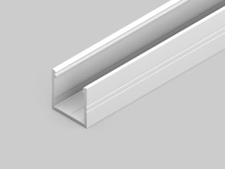 DIOFLEX alu profil SMART16 BC3/U4 2m hvid