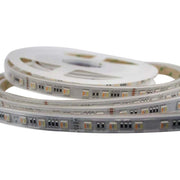 60 LED Stribe Lys 24W/m - CCT 3in1+RGB, IP65, 24V