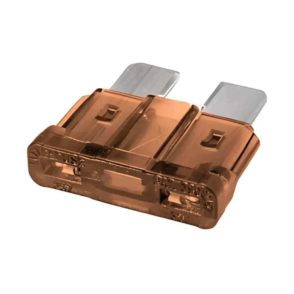 Autosikring - 40A, 19mm (Orange)