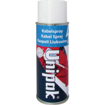 Unipak kabelspray
