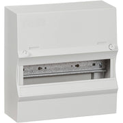 Gruppetavle UG - 6 lysegrå